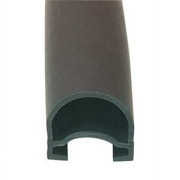 Ap Products 018-2004 Modified Ekd D Seal - 1" X 1" X 50 Ft - Black