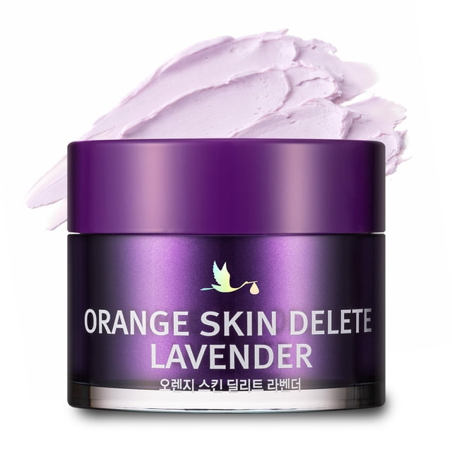 Primer de Maquillaje bonamedusa Orange Skin Delete Lavanda 30 g
