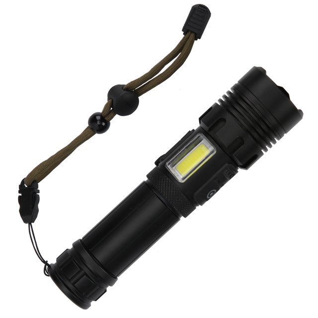 LED LIGERA, LA SUPFICIE DE ALEACIÓN DE ALUMINIO DE ALUMINIO DE ALEACIÓN DE ALUMINIO COMPACTO ES DURA Y OXIDA PARA LA SEGURIDAD PARA EL MONTAÑISMO PARA LAS INSPECCIONES PARA