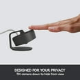 thumbnail image 5 of Logitech Circle View Weatherproof Wired Home Security Camera 961-000489, 5 of 8