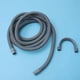 thumbnail image 2 of 4 Pcs Washing Machine Drainage Pipe Hose,Washer Drain Hose for Washing Drainage Pipe,with U Shape Ho, 2 of 5