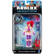 Luna Galactic Popstar Roblox Action Figure 4"