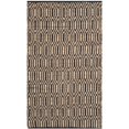 thumbnail image 1 of Safavieh Cape Cod 5' X 8' Hand Woven Rug in Black and Natural, 1 of 5