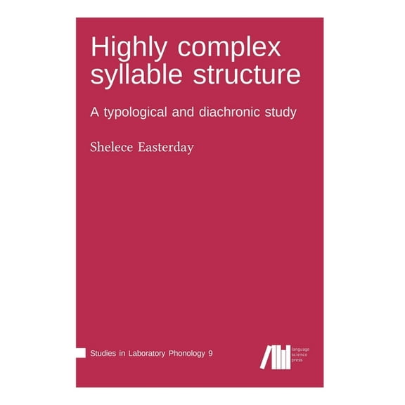 Highly complex syllable structure (Hardcover)