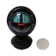 thumbnail image 4 of Universal Car Balancer Angle Tilt Inclinometer, Off-Road Slope Gauge Meter for Vehicle Level & Road Conditions, Ergonomic Dashboard Mount, High Sensitivity, 4 of 8