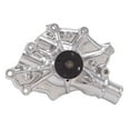 thumbnail image 2 of Edelbrock Water Pump 8845 Polished; Aluminum; Reverse Rotation, 2 of 2