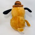 thumbnail image 5 of This is Fine Dog Plush, 8" inches Sized, This is Fine Office Working Coffee Dog Plushie, Stuffed Animal Dolls Toys Gifts, Funny Meme Gift Plushies, Xmas Party Birthday Gifts (One Piece) - Brown, 5 of 9