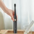 thumbnail image 6 of Byujiro Electric Toothbrush with 4 Brush Heads, Travel Case & Charging Stand, 5 Cleaning Modes, IPX7-newly Upgraded Toothbrush, Longer Life, Faster Charging, 6 of 8