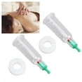 thumbnail image 1 of Finger Cupping Cups, Muscle Relaxing Cupping Vacuum Cups Heat Resistance  for Knuckles, 1 of 8
