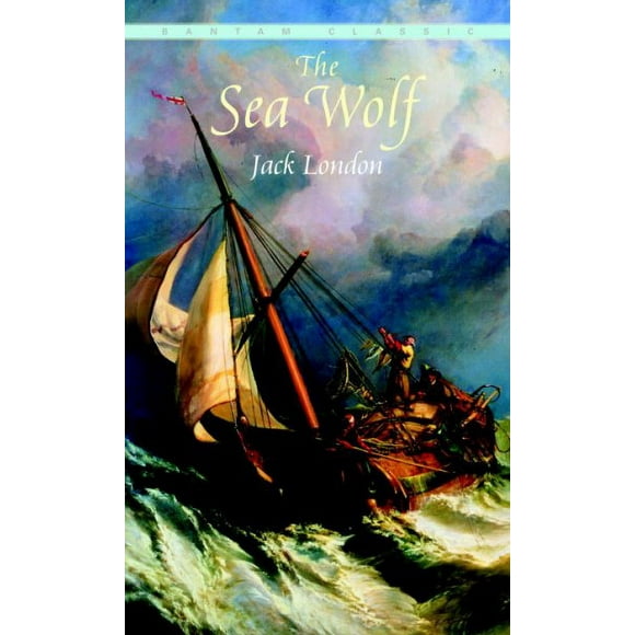 The Sea Wolf (Paperback)