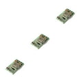 thumbnail image 1 of xinxixnxx 1/2/3/5 ABS Module d'Alimentation de Réduction d'Énergie Portable Remplacement Cc à Cc Réglable Circuit Imprimé Convertisseur de Protection de Court-Circuit Montré comme Image 3PCS, 1 of 6