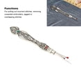 thumbnail image 4 of Sewing Seam Rippers, Embroidery Remover Portable Rust Proof Vintage Multi Purpose  for Household, 4 of 7