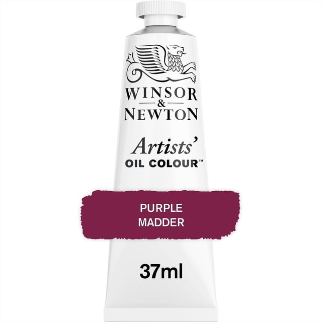 Pintura Al Óleo Artist Serie 2 #543 Purpura Winsor & Newton