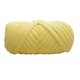 thumbnail image 2 of Hilo grueso de de 1kg para hacer alfombras tejidas con brazos, hilo tubular Jumbo de suave y cómodo para tapiz, almohada, cestas, Amarillo Hugo Hilo grueso de terciopelo, 2 of 10