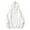 White, variant on BXINGOHAI Men's Casual Hoodie Sweatshirt Basic Solid Pullover Sweatshirts Resistant Long Sleeve Hooded Tops With Kangaroo Pocket Drawstring White,XL