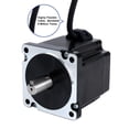 thumbnail image 5 of Motor paso a paso STEPPERONLINE Nema 34 4,8 Nm, 6 A, eje de 14 mm, 5 of 5