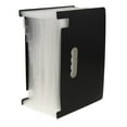 thumbnail image 1 of Carpeta de Archivos Expandible Yinane A4 Grande 37 bolsillos, 1 of 8
