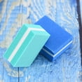 thumbnail image 3 of ZheElen 10Pcs Mini Sponge Nail File Double Side Nail Buffer Block Portable Polishing Manicure Tool orange, 3 of 6