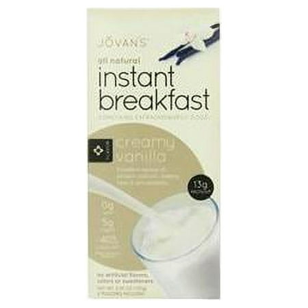 Jovan's - All Natural Instant Breakfast