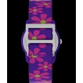 thumbnail image 4 of TIMEX TIME MACHINES® 29mm Floral Elastic Fabric Kids Watch, 4 of 6