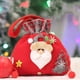 thumbnail image 1 of Bolsa de Regalo de Nochebuena con 2 Adornos Navideños para Niños, 1 of 4