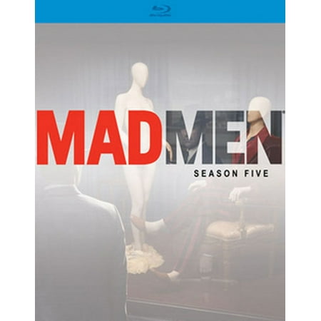 Mad Men: Season Five (Blu-ray) (Mad Tv Best Skit Ever)