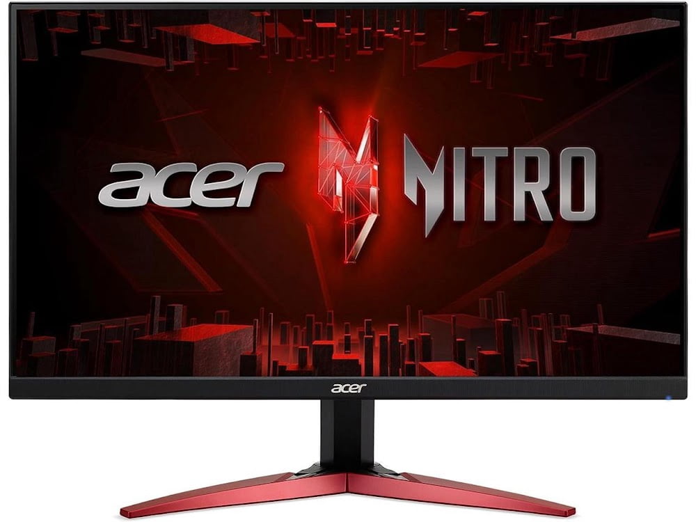 Acer KG271 Gaming Monitors - 27" FHD IPS LED| 1ms| 180Hz| HDMI/DP| AMD FreeSync Premium - Excellent Recertified with min 1 Year Acer Manufacturer Warranty