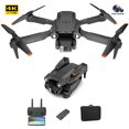 thumbnail image 3 of 2.4GHz 4CH FPV Quadcopter Altitude Hold 4K HD Camera RC Quadcopter para principiantes Ndcxsfigh libre de BPA, 3 of 9