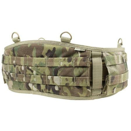 Condar Replacement - Condor Multicam #241 Gen II MOLLE Battle Belt - S