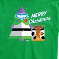 thumbnail image 3 of Toy Story - Merry Christmas Toy Story - Men's Short Sleeve Graphic T-Shirt, 3 of 5