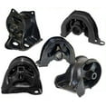 thumbnail image 2 of Fits 1993-1995 Honda Civic Del Sol 1.5L Engine Motor & Trans Mount Set for MANUAL 5PCS : A6520, A6502, A6533, A6506, A6524, 2 of 2