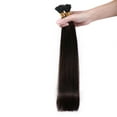 thumbnail image 2 of MY-LADY Stick Hair or I-Tip 100% Remy Human Hair Extensions Hairpiece for Women Straight 16"-22" 50S, 2 of 10