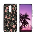 thumbnail image 1 of Compatible with LG K12 Plus Phone Case, Floral-137 Case Silicone Protective for Teen Girl Boy Case for LG K12 Plus, 1 of 1