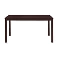 thumbnail image 3 of Ensemble de Meubles de Cuisine Élégant en Bois 7pc Table et 6 Chaises, 3 of 6