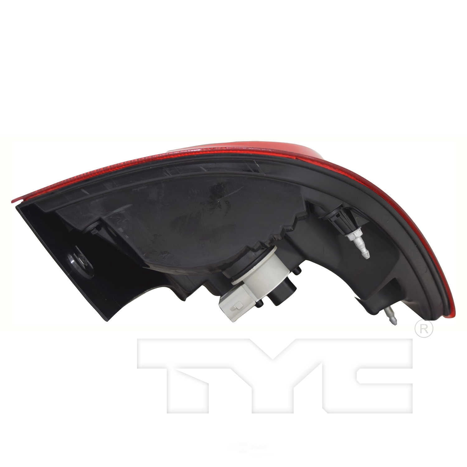 TYC 11-6565-90-9 CAPA Certified Tail Light Assembly