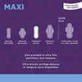 thumbnail image 3 of Incognito® Maxi Overnight pads 36's, 3 of 5