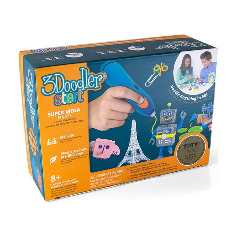 Your search for the best gift is over! This 3D printer pen bundle will put  a smile on any kid's face - Boing Boing