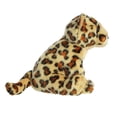 thumbnail image 3 of Aurora - Medium Brown Destination Nation - 10" Leopard - Adventurous Stuffed Animal, 3 of 4