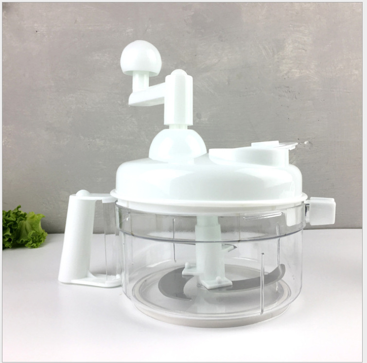 Hand Food Chopper. Vegetable Quick Chopper Manual Food Processor. Easy