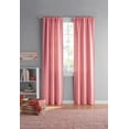 thumbnail image 1 of Mainstays Room Darkening 84" Rod Pocket Window Panel Pair, 1 of 3