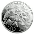 thumbnail image 2 of 2018 France Prf Silver €10 Treasures of Paris: Gate of Versailles, 2 of 5