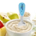 thumbnail image 4 of 1 Set Lovely Newborn Learning Fork Household Baby Flatware Infant Feeding Tools, 4 of 8