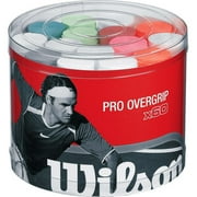 Wilson PRO OVERGRIP BUCKET 60 - ASSORTED OVERGRIPS