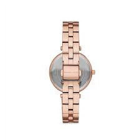 Michael Kors Women's Lauryn Purple Dial Watch - MK4437