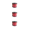 thumbnail image 2 of Wosthever Cinta roja fácil de usar para envolver regalos y suministros para manualidades DIY Cadena de globos de arcoíris rizado colorido rojo Type1 NO1, 2 of 6