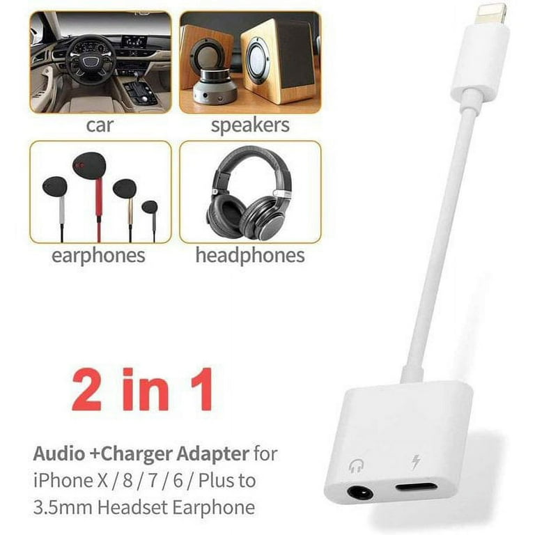 Iphone charger and earphones cheap