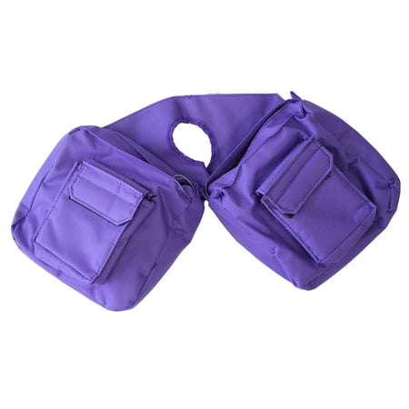 AJ Tack Saddle Horn Bag Purple price history on PriceWatchPro