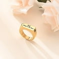 thumbnail image 4 of Stainless Steel Simple Style Cremation Urn Ring for Ashes for Women Waterproof Locket Rings Memorial Jewelry Cremation Jewelry Urn Ring, 4 of 7