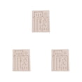 thumbnail image 1 of Molde de Fondant lavable portátil Inteprter para panadería y galletas color gris claro, 1 of 6