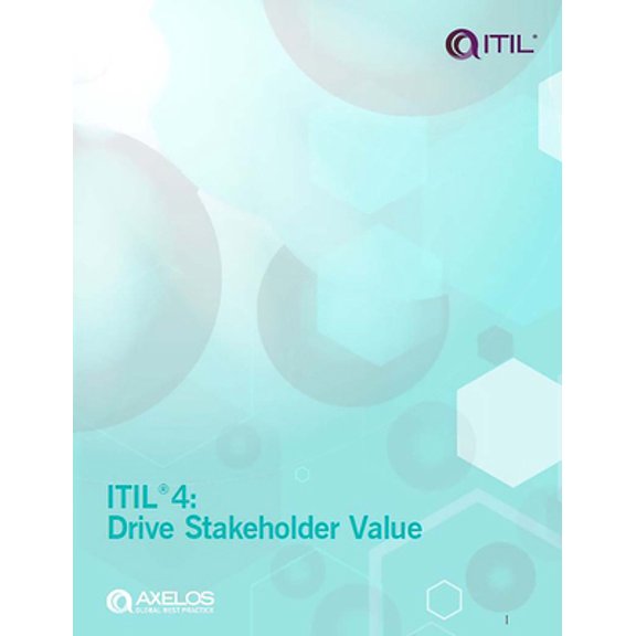 Pre-Owned ITIL 4 Managing Professional: ITIL 4: Drive Stakeholder Value (Paperback)